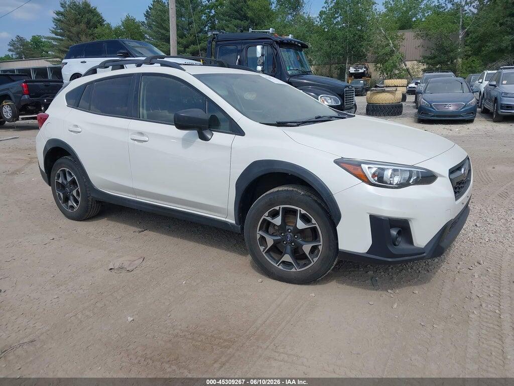 JF2GTABC3K8302407 2019 SUBARU CROSSTREK photo no. 1