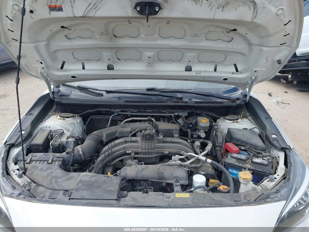 JF2GTABC3K8302407 2019 SUBARU CROSSTREK photo no. 10