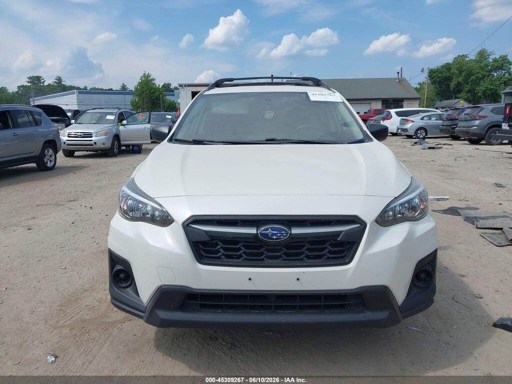 JF2GTABC3K8302407 2019 SUBARU CROSSTREK photo no. 12