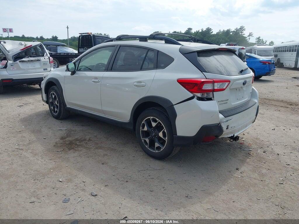JF2GTABC3K8302407 2019 SUBARU CROSSTREK photo no. 3