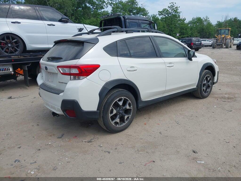 JF2GTABC3K8302407 2019 SUBARU CROSSTREK photo no. 4