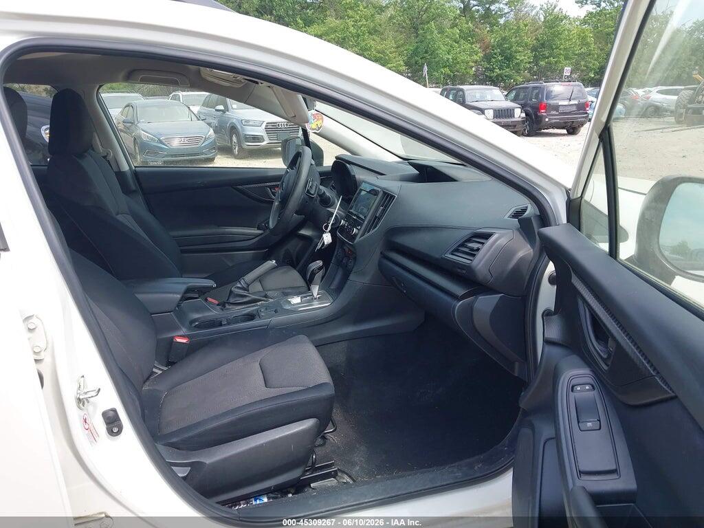 JF2GTABC3K8302407 2019 SUBARU CROSSTREK photo no. 5