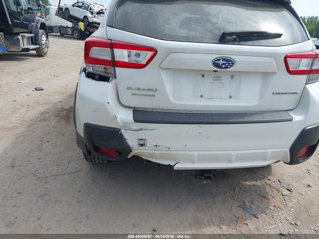 JF2GTABC3K8302407 2019 SUBARU CROSSTREK photo no. 6