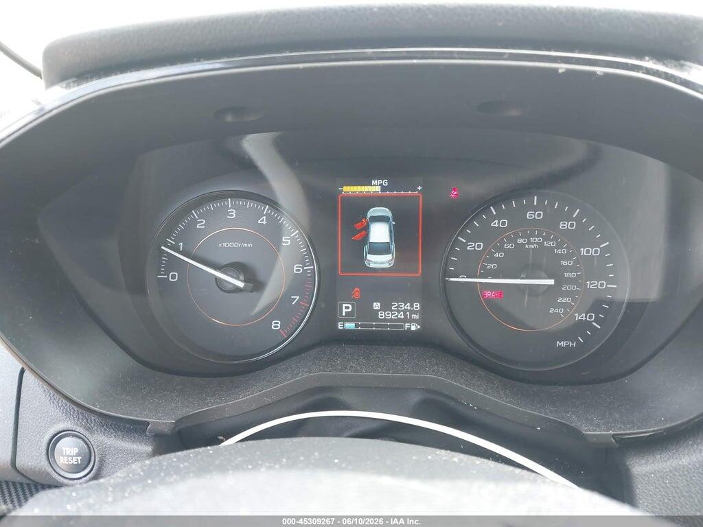 JF2GTABC3K8302407 2019 SUBARU CROSSTREK photo no. 7