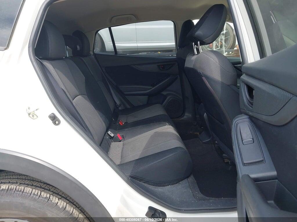 JF2GTABC3K8302407 2019 SUBARU CROSSTREK photo no. 8