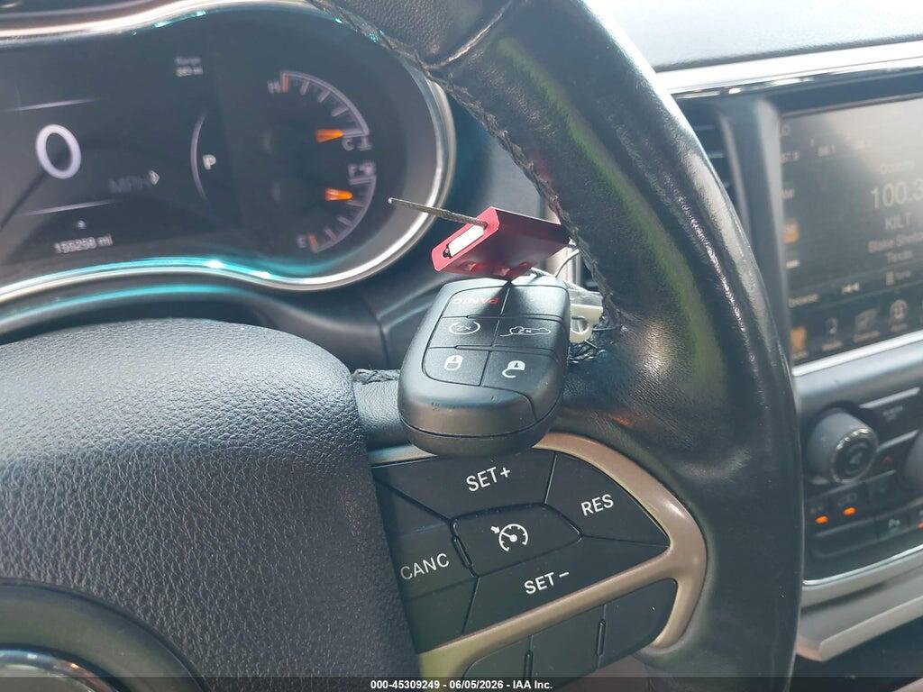 1C4RJEBG3EC201697 2014 JEEP GRAND CHEROKEE photo no. 11