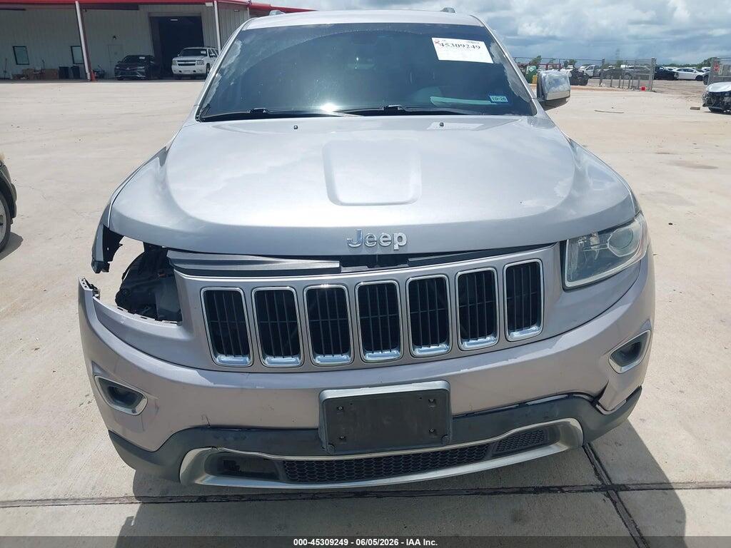 1C4RJEBG3EC201697 2014 JEEP GRAND CHEROKEE photo no. 12