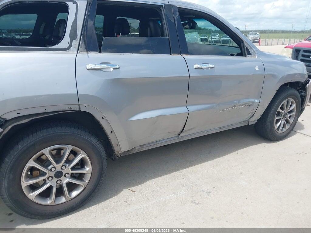 1C4RJEBG3EC201697 2014 JEEP GRAND CHEROKEE photo no. 6
