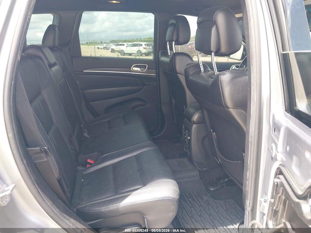1C4RJEBG3EC201697 2014 JEEP GRAND CHEROKEE photo no. 8