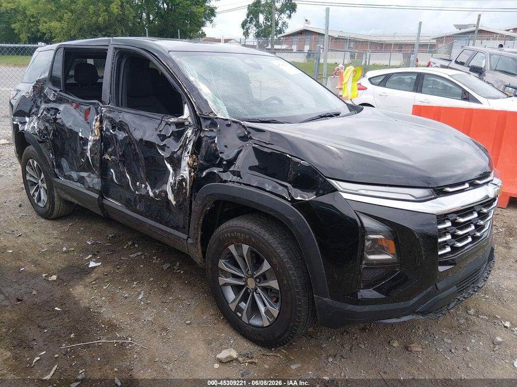 3GNAXHEGXTL270954 2026 CHEVROLET EQUINOX photo no. 1
