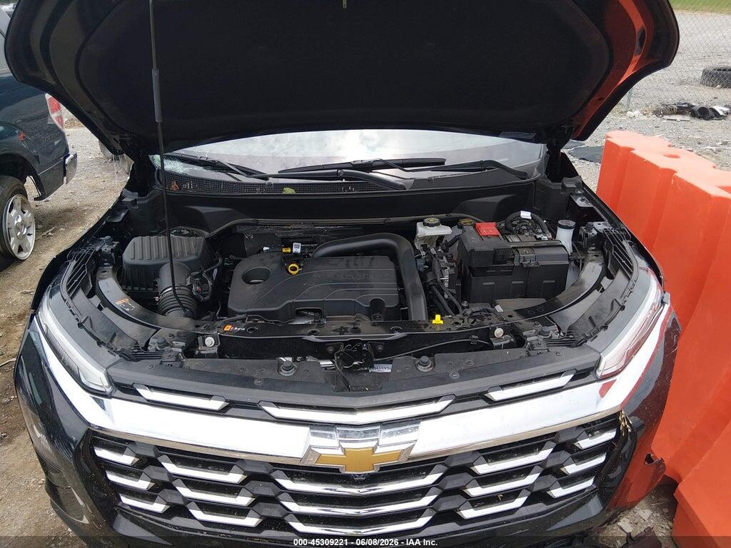 3GNAXHEGXTL270954 2026 CHEVROLET EQUINOX photo no. 10