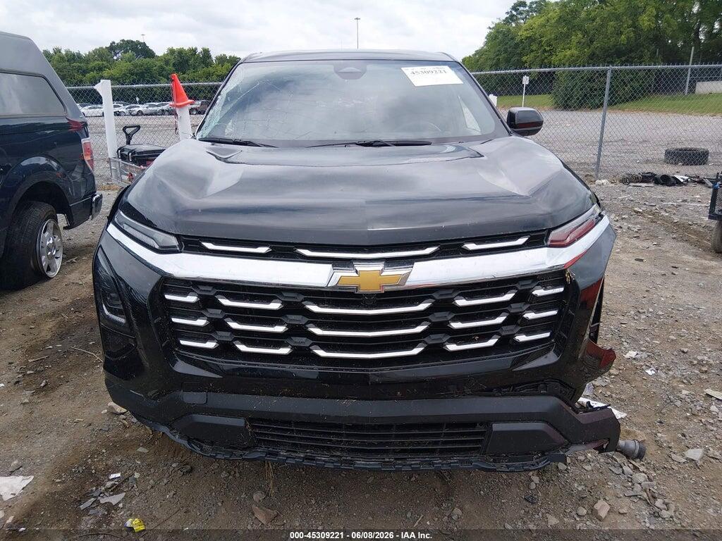 3GNAXHEGXTL270954 2026 CHEVROLET EQUINOX photo no. 12