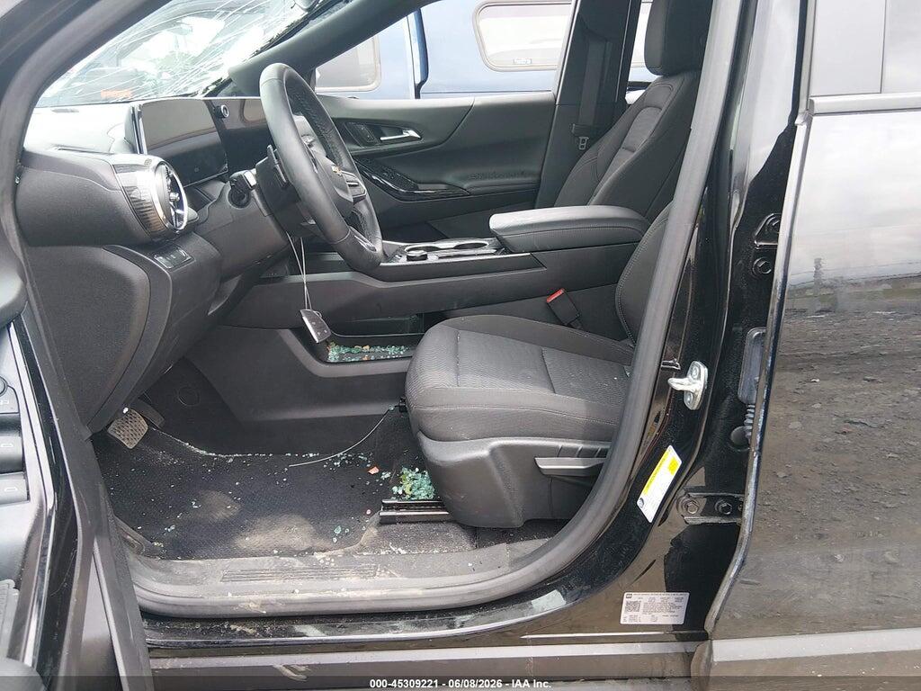 3GNAXHEGXTL270954 2026 CHEVROLET EQUINOX photo no. 5