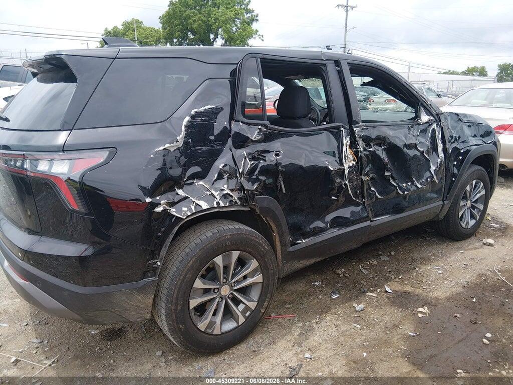 3GNAXHEGXTL270954 2026 CHEVROLET EQUINOX photo no. 6