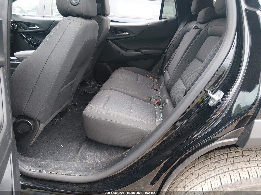 3GNAXHEGXTL270954 2026 CHEVROLET EQUINOX photo no. 8