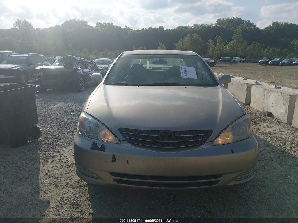 4T1BE32K74U306567 2004 TOYOTA CAMRY photo no. 12