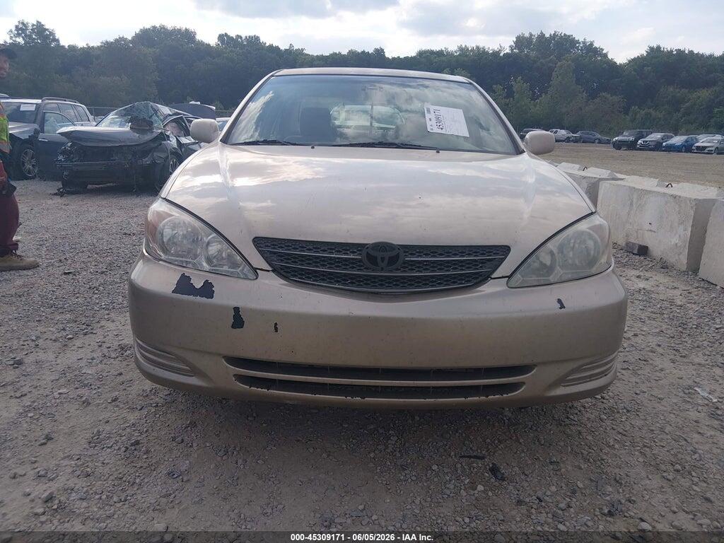 4T1BE32K74U306567 2004 TOYOTA CAMRY photo no. 6