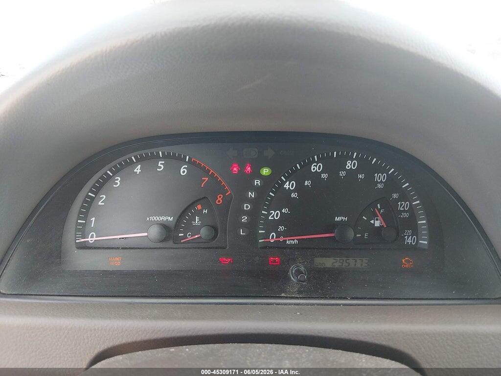 4T1BE32K74U306567 2004 TOYOTA CAMRY photo no. 7