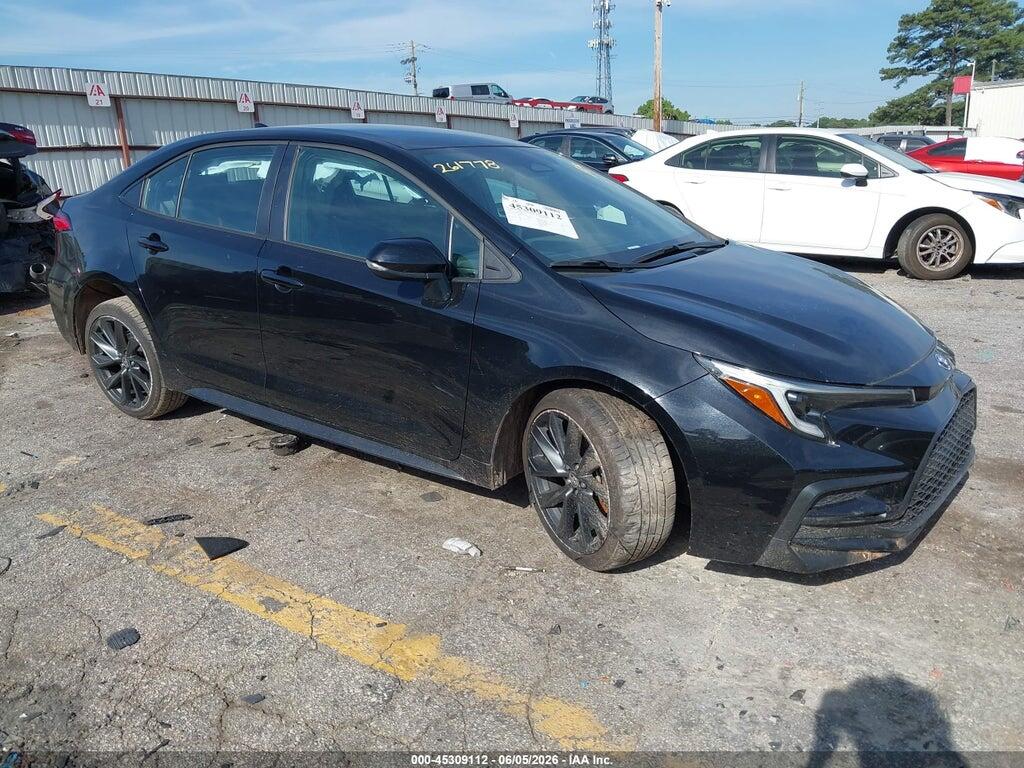 5YFS4MCE0RP177212 2024 TOYOTA COROLLA photo no. 1