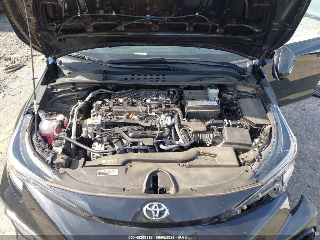 5YFS4MCE0RP177212 2024 TOYOTA COROLLA photo no. 10