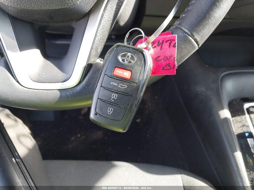 5YFS4MCE0RP177212 2024 TOYOTA COROLLA photo no. 11