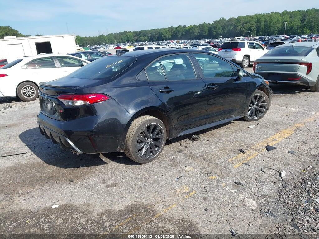 5YFS4MCE0RP177212 2024 TOYOTA COROLLA photo no. 4