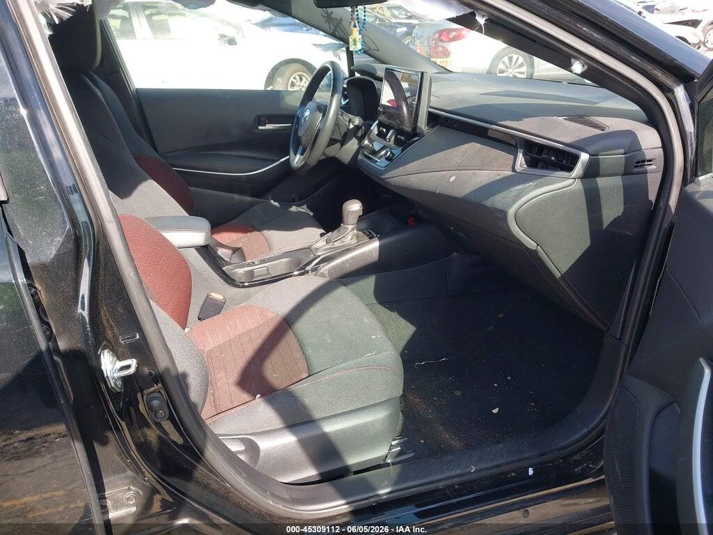 5YFS4MCE0RP177212 2024 TOYOTA COROLLA photo no. 5