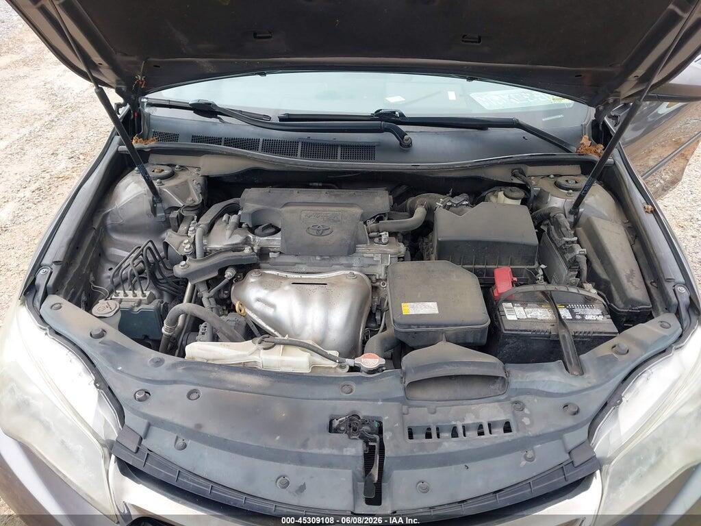 4T1BF1FK8GU198556 2016 TOYOTA CAMRY photo no. 10