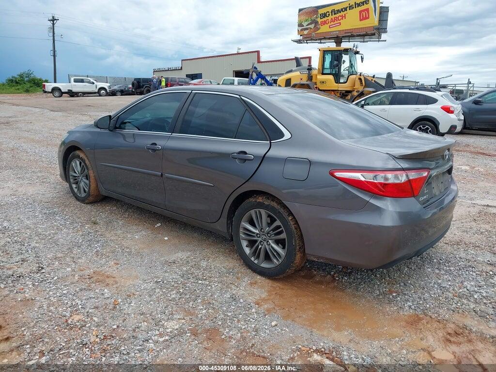 4T1BF1FK8GU198556 2016 TOYOTA CAMRY photo no. 3