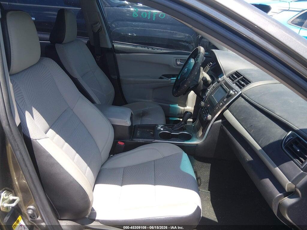 4T1BF1FK8GU198556 2016 TOYOTA CAMRY photo no. 5