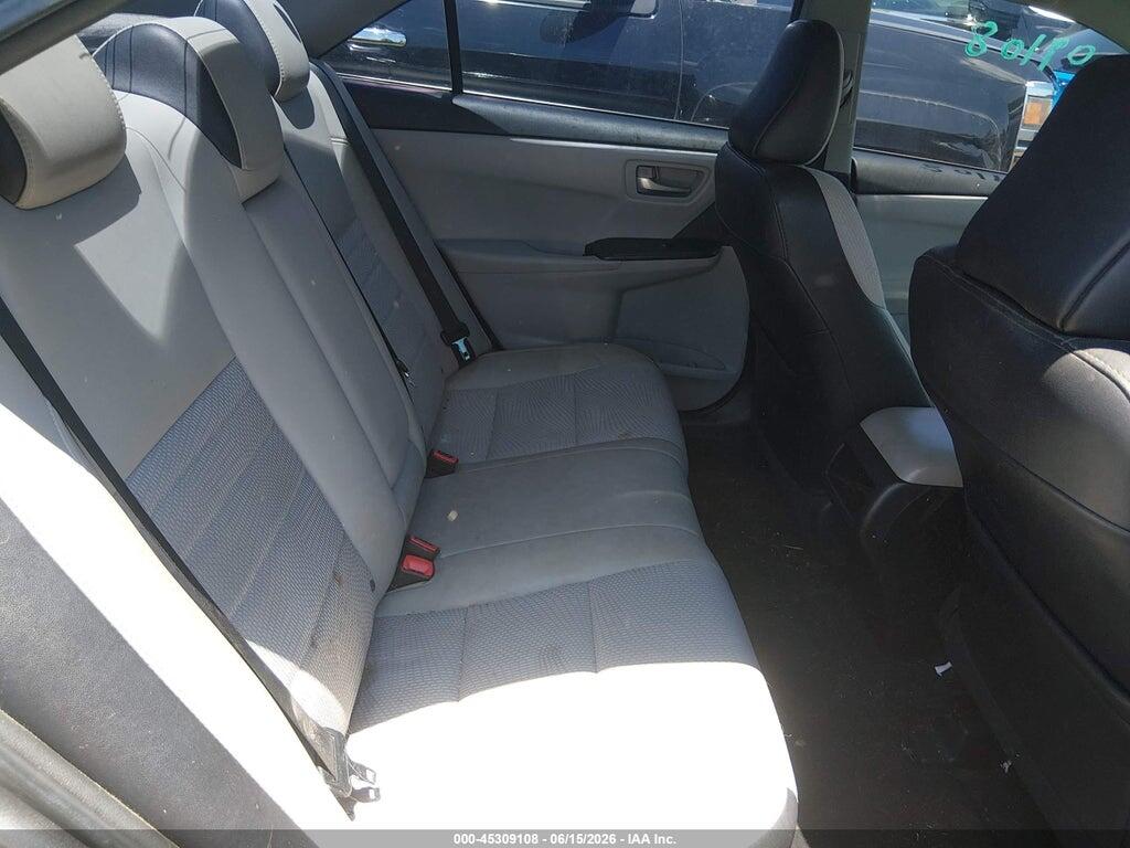 4T1BF1FK8GU198556 2016 TOYOTA CAMRY photo no. 8
