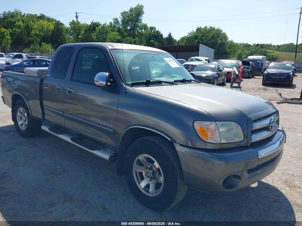5TBRU34186S473904 2006 TOYOTA TUNDRA photo no. 1