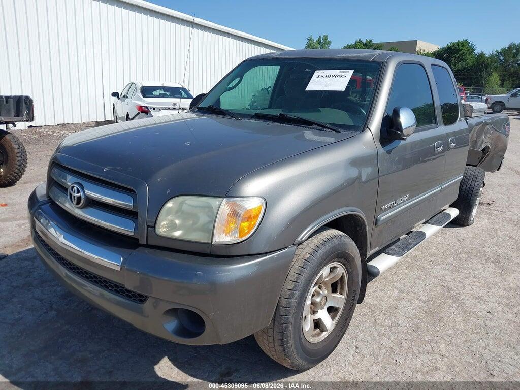 5TBRU34186S473904 2006 TOYOTA TUNDRA photo no. 2