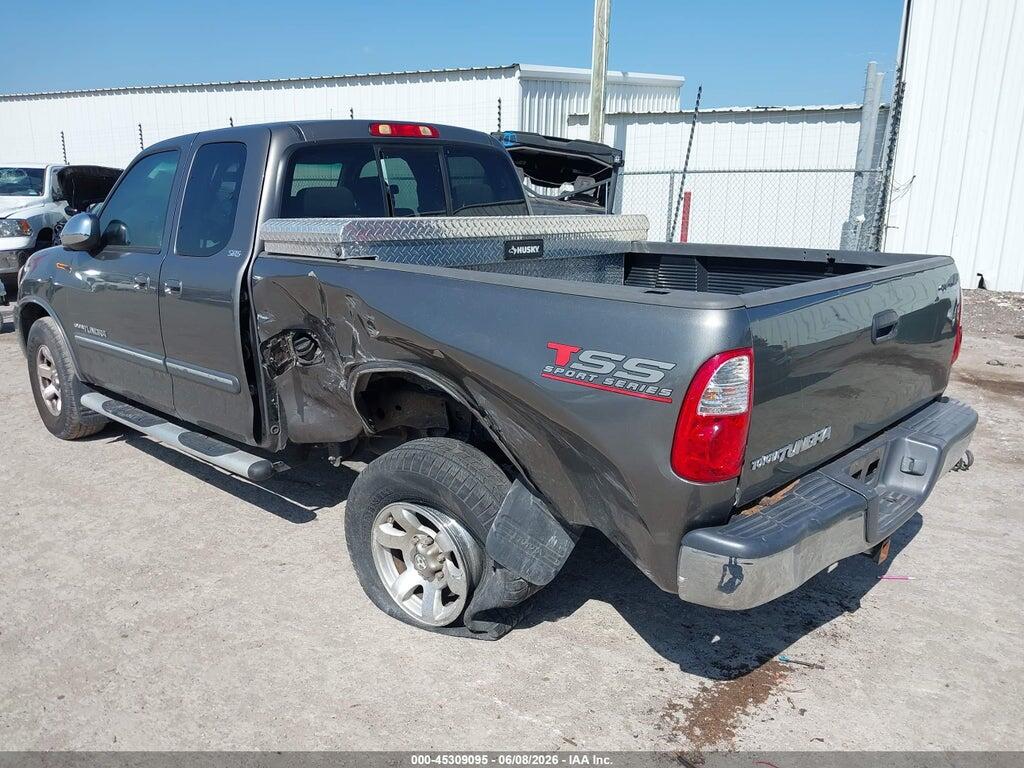 5TBRU34186S473904 2006 TOYOTA TUNDRA photo no. 3