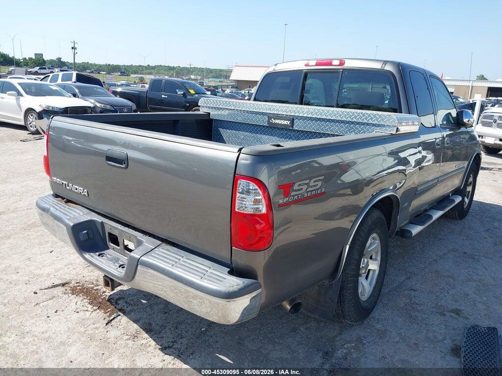 5TBRU34186S473904 2006 TOYOTA TUNDRA photo no. 4