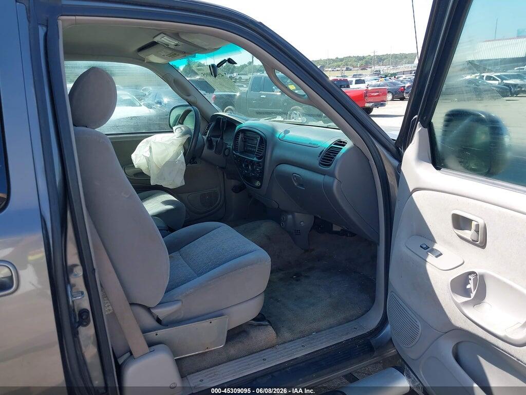 5TBRU34186S473904 2006 TOYOTA TUNDRA photo no. 5