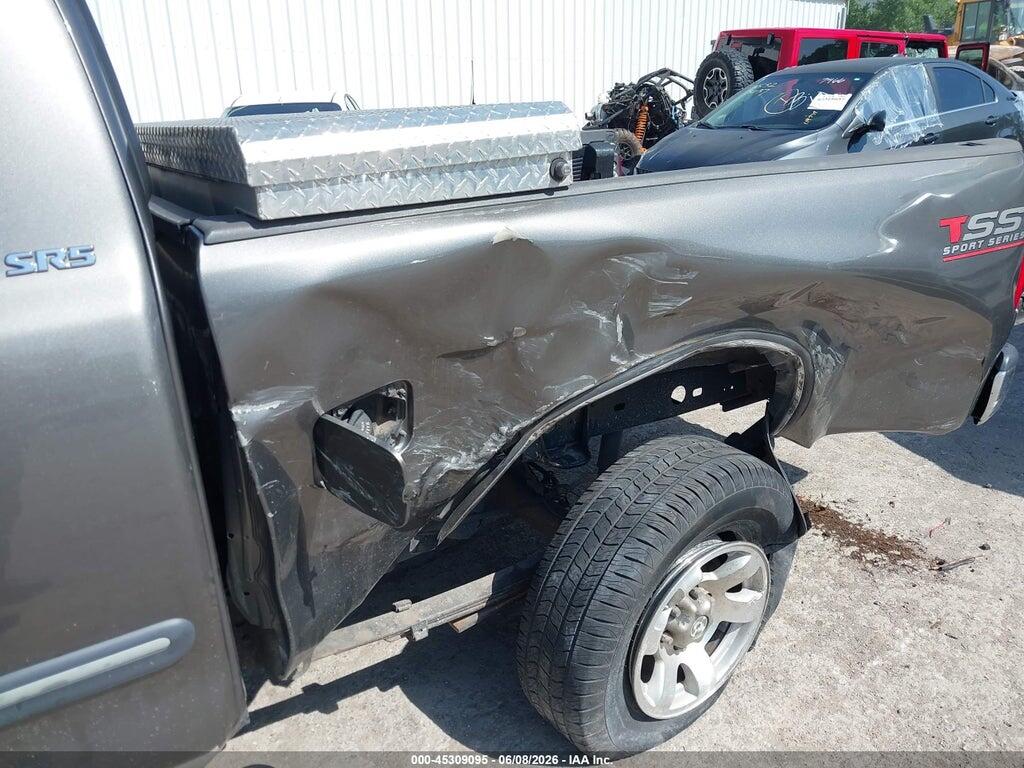 5TBRU34186S473904 2006 TOYOTA TUNDRA photo no. 6