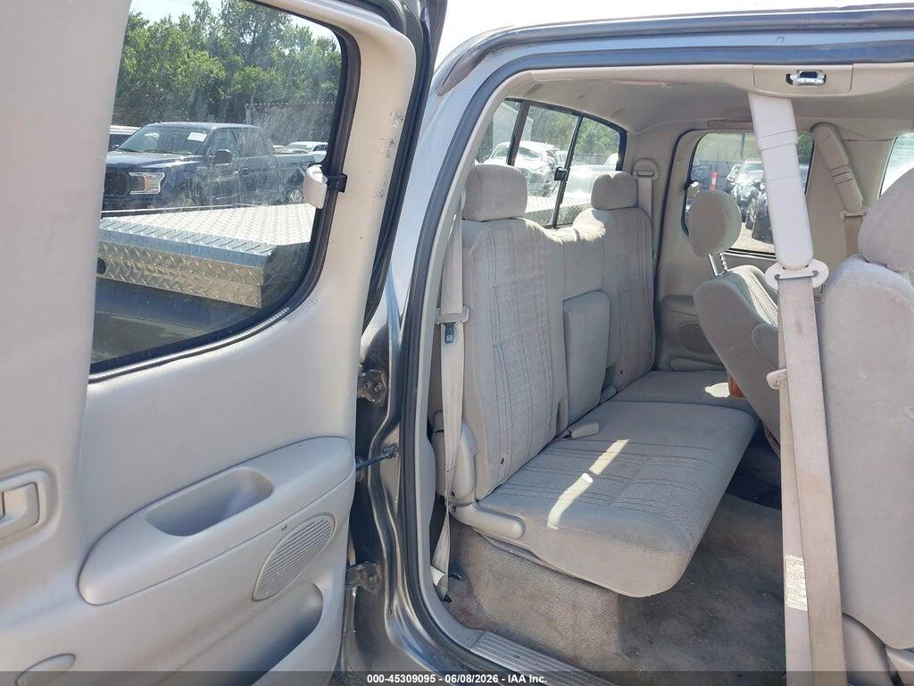 5TBRU34186S473904 2006 TOYOTA TUNDRA photo no. 8