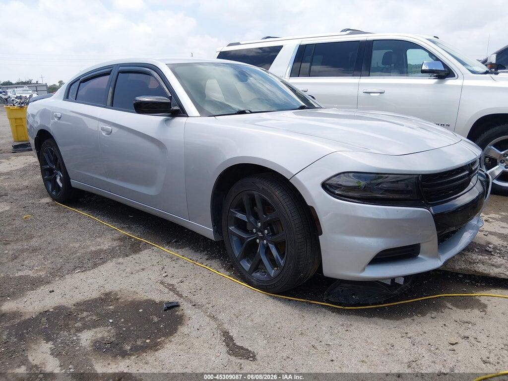 2C3CDXBG1KH604695 2019 DODGE CHARGER photo no. 1
