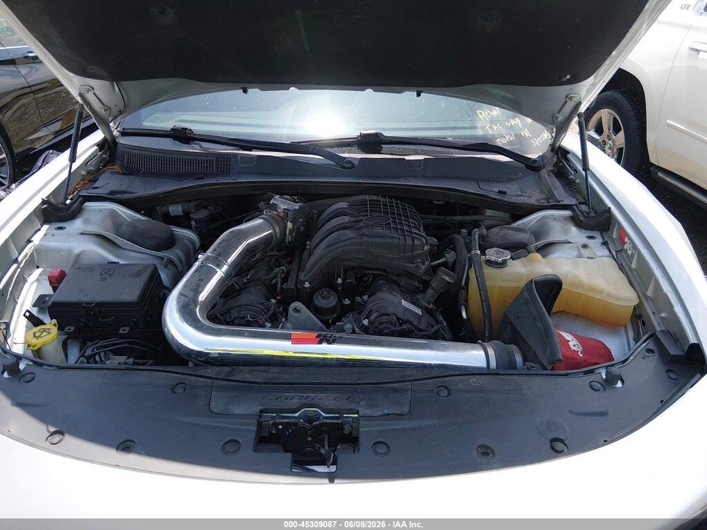 2C3CDXBG1KH604695 2019 DODGE CHARGER photo no. 10