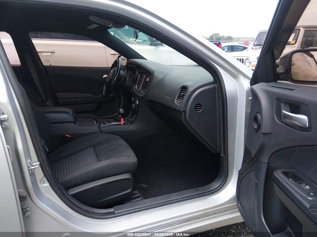 2C3CDXBG1KH604695 2019 DODGE CHARGER photo no. 5