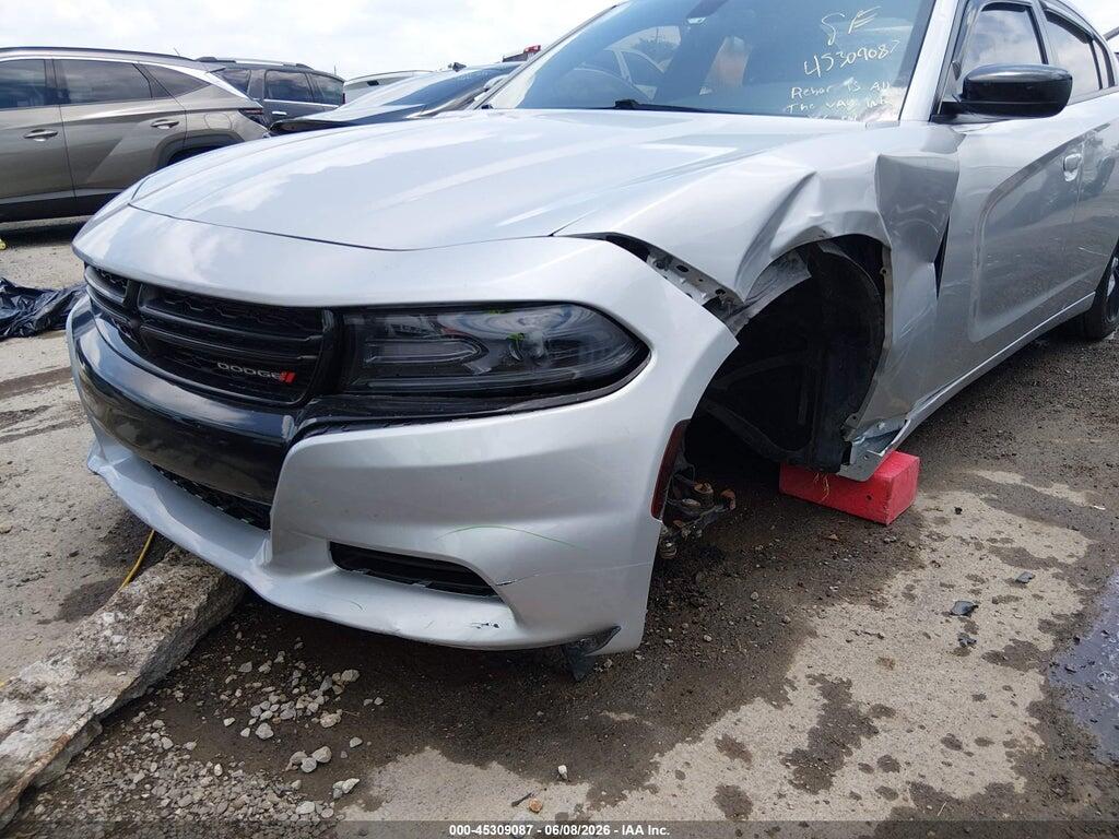 2C3CDXBG1KH604695 2019 DODGE CHARGER photo no. 6