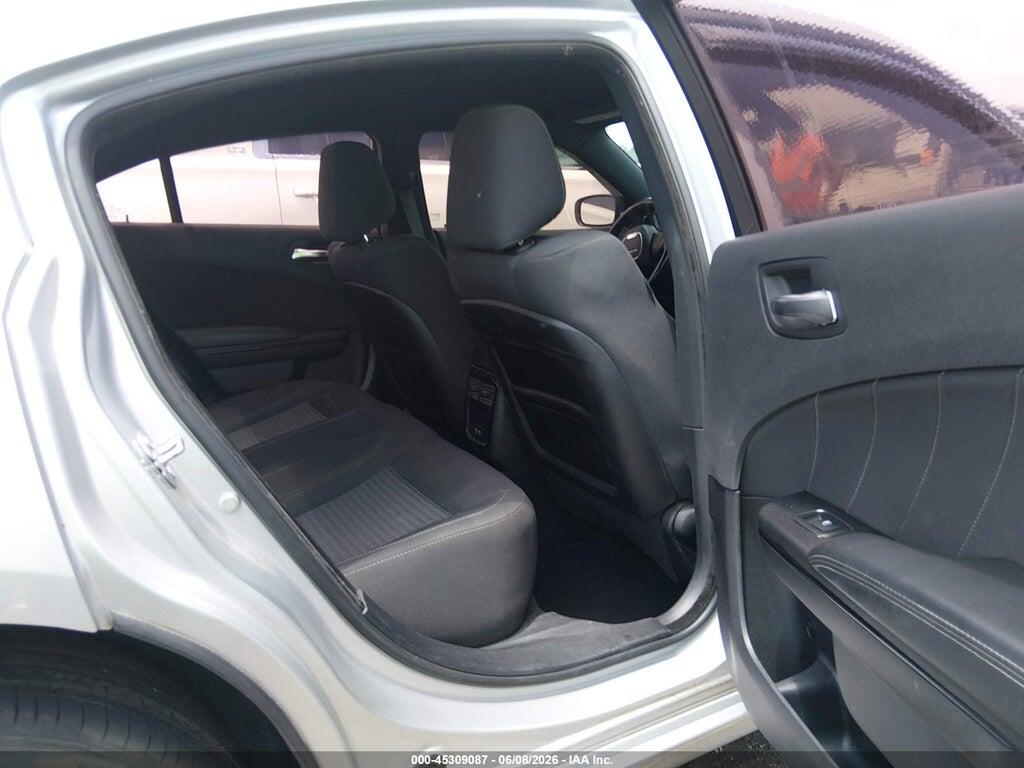 2C3CDXBG1KH604695 2019 DODGE CHARGER photo no. 8