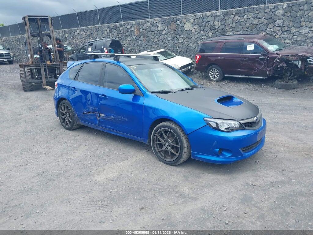 JF1GH76659G808673 2009 SUBARU IMPREZA photo no. 1