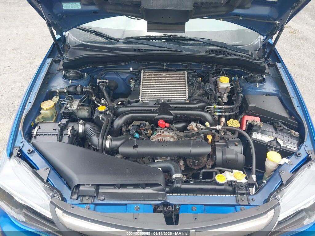 JF1GH76659G808673 2009 SUBARU IMPREZA photo no. 10