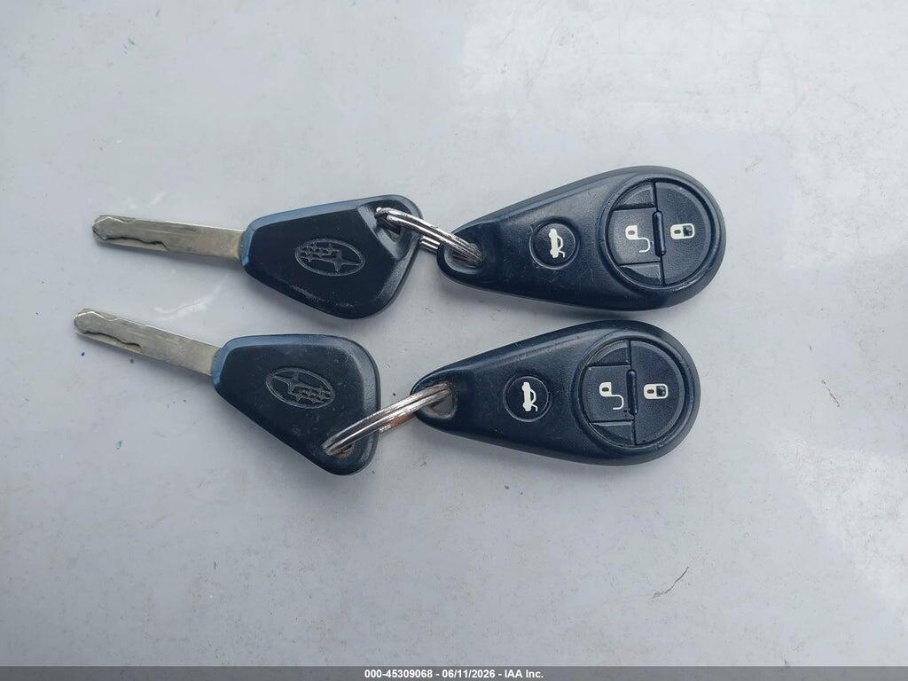 JF1GH76659G808673 2009 SUBARU IMPREZA photo no. 11