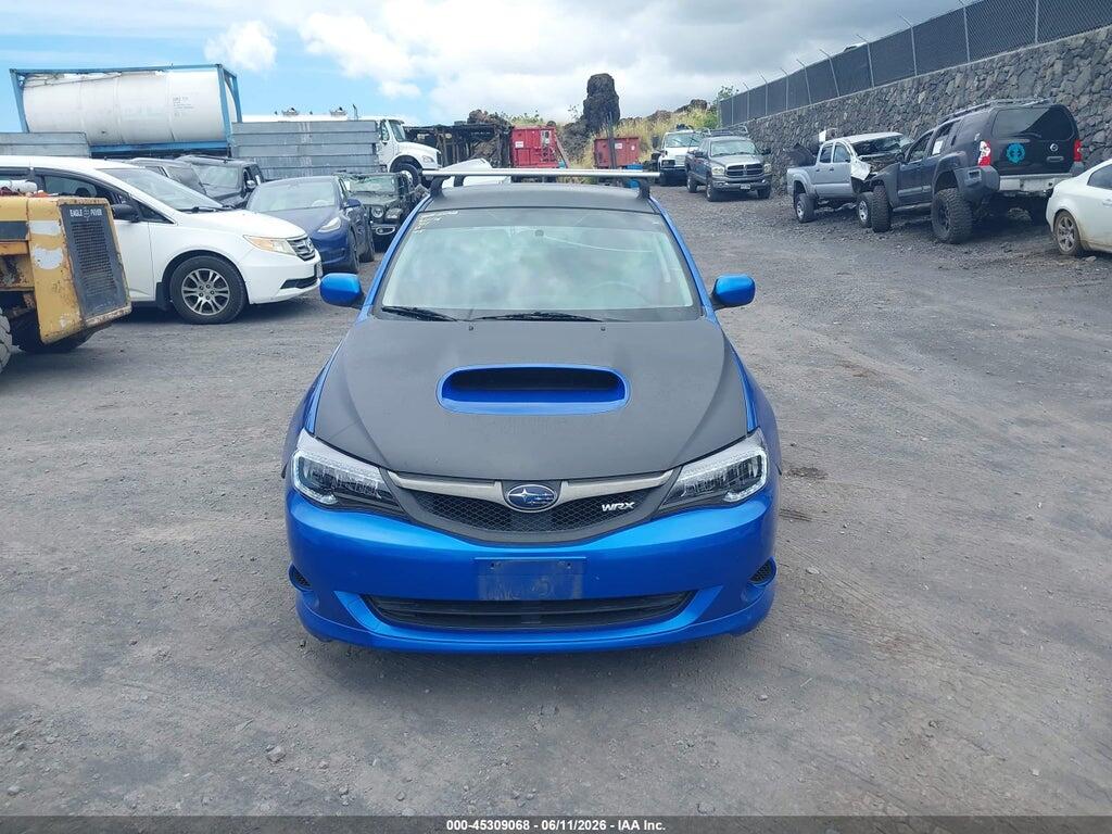 JF1GH76659G808673 2009 SUBARU IMPREZA photo no. 12