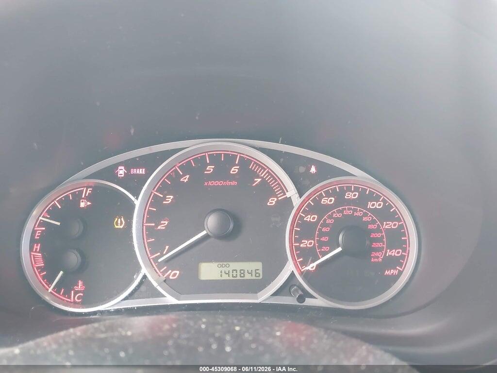 JF1GH76659G808673 2009 SUBARU IMPREZA photo no. 7