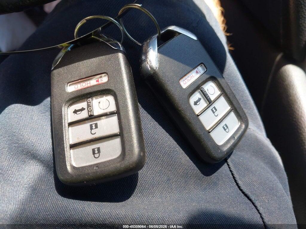 1HGCV2F39JA037024 2018 HONDA ACCORD photo no. 11