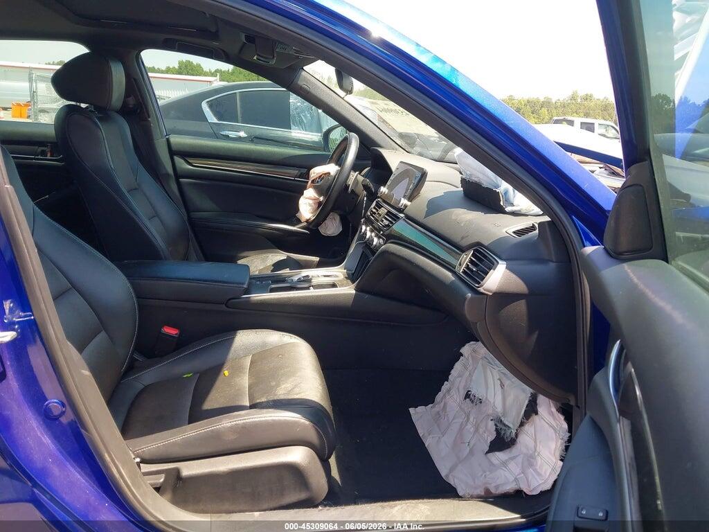 1HGCV2F39JA037024 2018 HONDA ACCORD photo no. 5